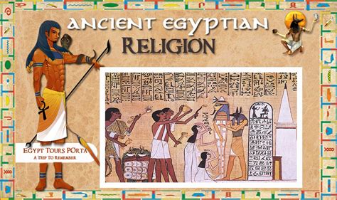 Ancient Egyptian Religion Facts Ancient Egyptian Religion History