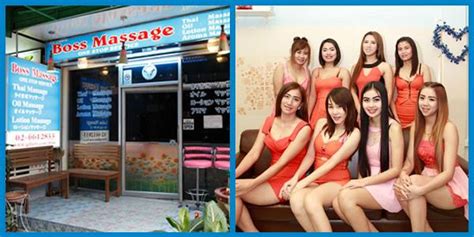 Boss Massage Bangkok Review And Prices The Thai Dude