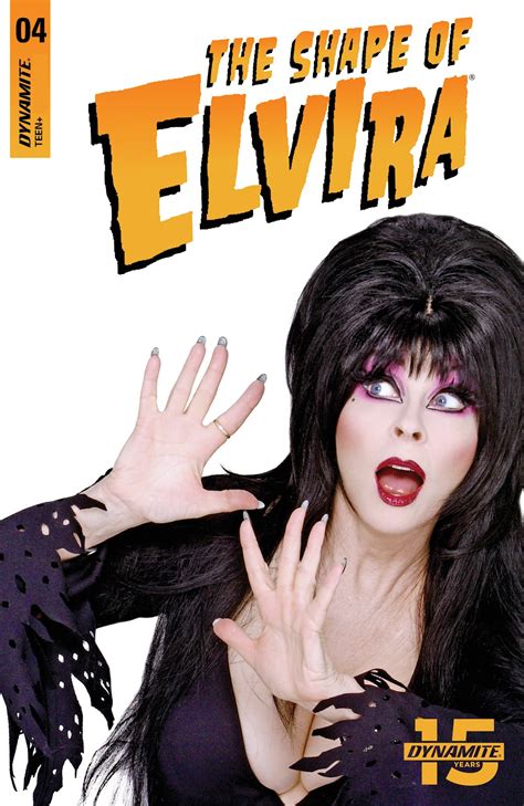 Read Online Elvira The Shape Of Elvira Comic Issue 4