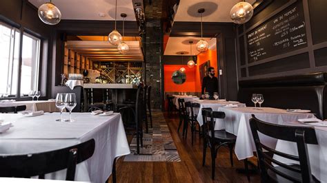 Step Inside Pintxo, Plateau Montreal's Reborn Spanish Restaurant - Eater Montreal