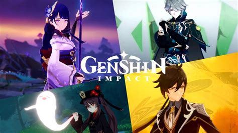 All Genshin Impact Characters Ranked March 2024 Tier List Dot Esports