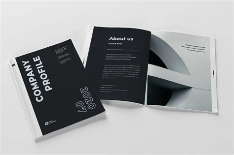 Get these amazing templates and elements for free and elevate your video projects. Company Profile - Creative Projects in 2020 (With images ...