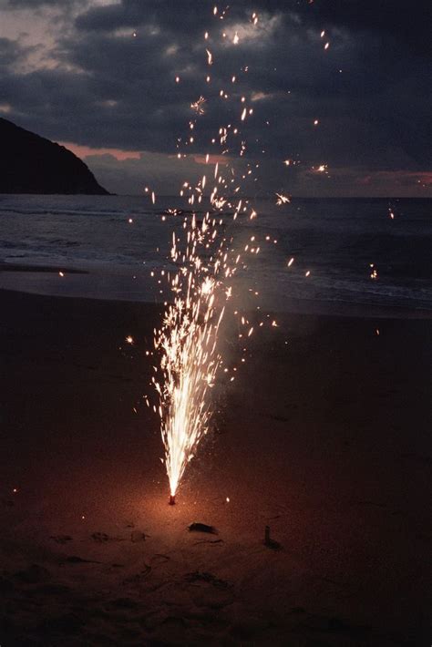 Fireworks On The Beach Summer Of Love Summer Fun Summer Vibes