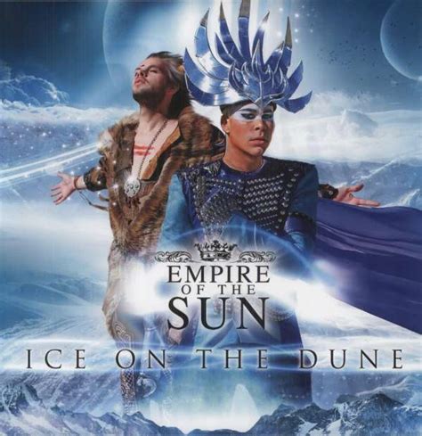 Empire Of The Sun Ice On The Dune Lp Jpc