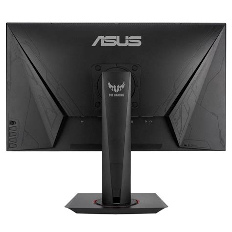 Asus Tuf Gaming Vg279qr 165 Hz Gamingmonitor 27 Dataskjermer