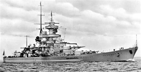 Operation Berlin Scharnhorst And Gneisenau Breakout Into The Atlantic