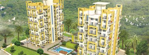New Luxury 2and3 Bhk Flats In Undri Pune M Y Construction