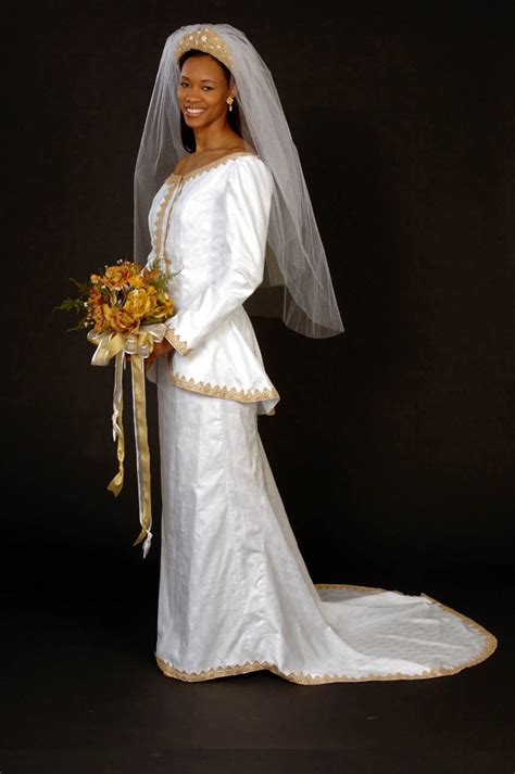 Ethnic Wedding Dresses Â Unique African Inspired Bridal Wear