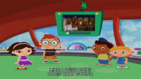 Little Einsteins S01e15e16 The Christmas Wish How We Became Little