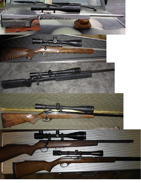 Show Me Your Gun Guns Loads Optics And Gear For Varmint Hunting