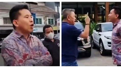Aksi Pak Rt Di Pluit Tuai Pujian Netizen Usai Cekcok Dengan Pemilik
