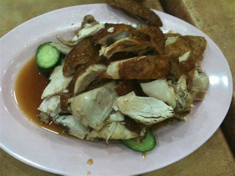 Chia sẻ kinh nghiệm của bạn! Ayam Hainam - Picture of Nasi Ayam Hainan Chee Meng, Kuala ...