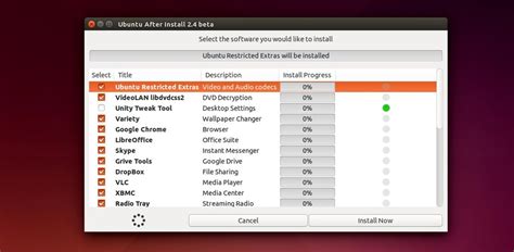 Ubuntu After Install 24 Arriva Il Supporto Per Ubuntu 1404 Trusty