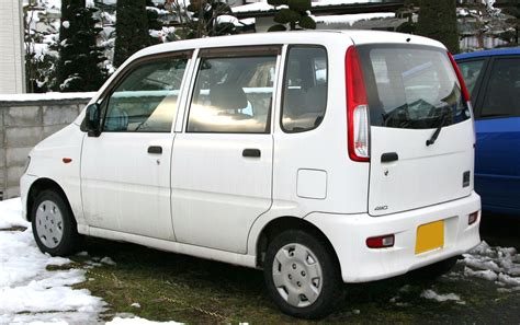 Daihatsu Move Review Pictures And Images Look At The Car