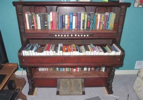 Ten Amazing Ways To Reuse Repurpose And Recycle Pianos