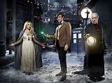 Doctor Who A Christmas Carol Photos