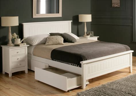 Various Types Of Bed Frames Homesfeed