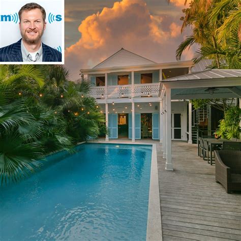 Dale Earnhardt Jr Lists His Historic Key West Home For 37m — See Inside