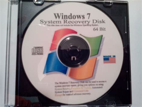 Windows 7 Recovery Disk Download Rebelnew