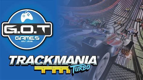 Trackmania Turbo Online Multiplayer Gameplay Ps4 Youtube