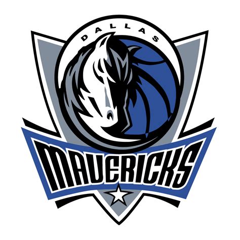 Dallas Mavericks Logo A Virtual Museum Of Sports Logos Uniforms And