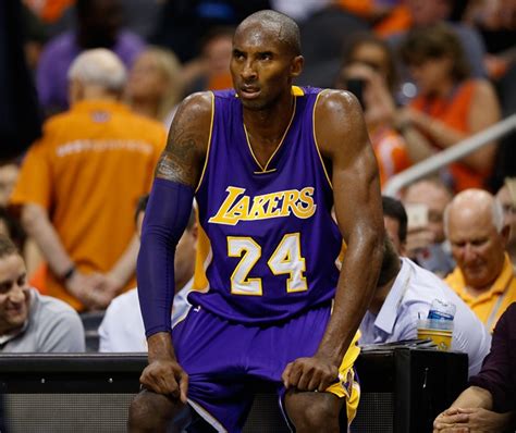 Los Angeles Lakers Roster News And Rumors Will Kobe Bryant Land New