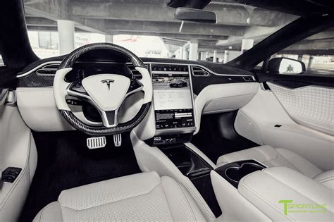 Tesla Model S Interior Pictures Hagellacarter