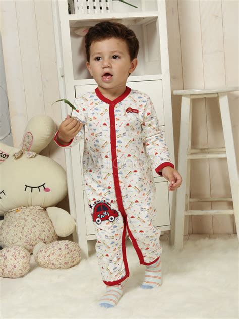 Found in tsr category 'sims 4 study sets' Cute Red Anime Characters Print Cotton Baby One Piece ...