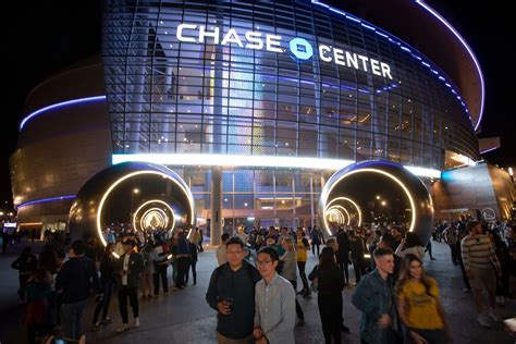 Chase Center first impressions: Oracle Arena it isn't - East Bay Times