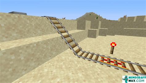 How To Make Rails In Minecraft Minecraft
