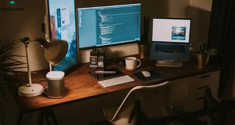 Best Desk Setup For Programming 2023 Top 10 Important Essentials
