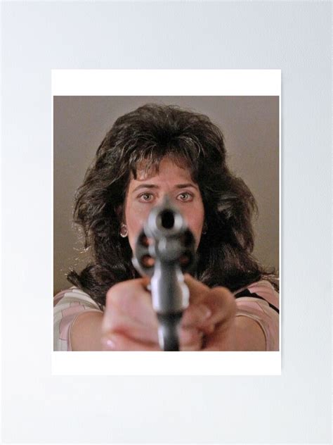Goodfellas Karen Pointing Gun Poster For Sale By Jordancoopers