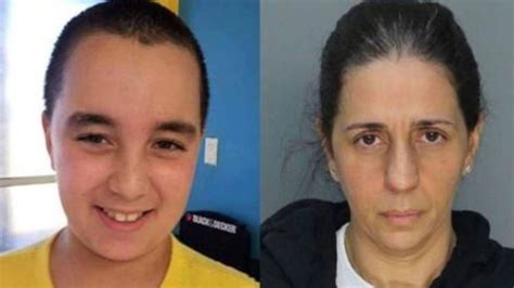 ‘in A Better Place Florida Mom Accused Of Killing Son Admits Leading