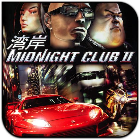 Midnight Club Ii By Tchiba69 On Deviantart