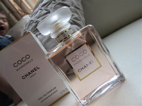 Chanel Coco Mademoiselle Eau De Parfum Reviews In Perfume Chickadvisor