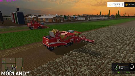 Canadian Prairies F2 Mod For Farming Simulator 2015 15 Fs Ls 2015 Mod