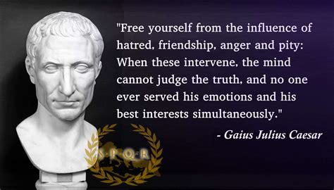 12 Julius Caesar Friendship Quotes