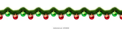Tinsel Border Images Stock Photos And Vectors Shutterstock