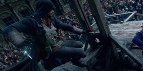 Real Life Version Of Arno S Phantom Blade From Assassin S Creed Unity