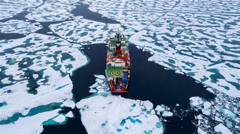 Researchers Complete Year Long Expedition In The Arctic Ocean Science