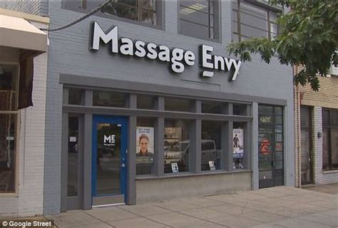 Maryland Masseur Licked Womans Vagina While At Work Daily Mail Online