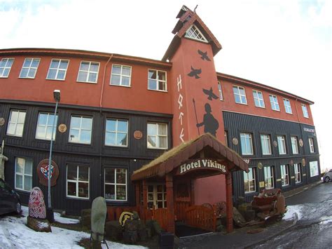 Hotel Viking Village In Reykjavik Traveltelling