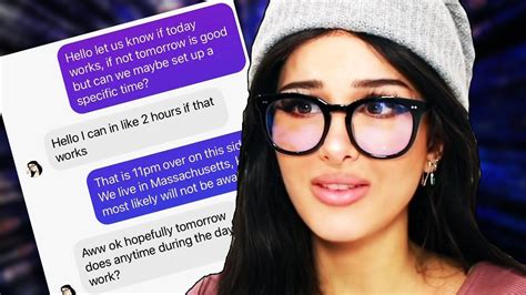 Sssniperwolf Ghosts Dying Fan Youtube