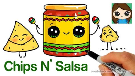 Click on the image to save and print. Résultat de recherche d'images pour "salsa and chips ...