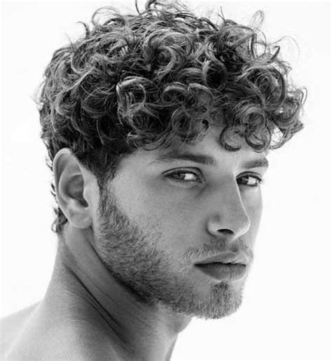30 Trendy Curly Hairstyles For Men 2021 Collection Hairmanz Men