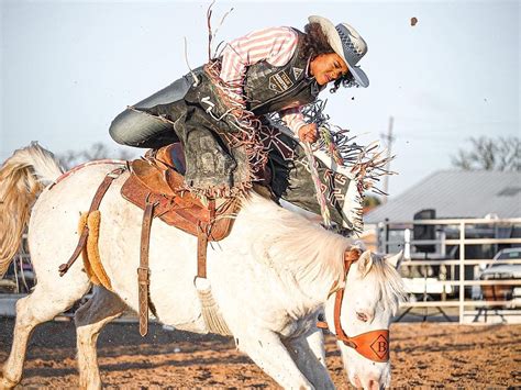 Arkansas First Black Rodeo Queen Is More Than Meets The Eye
