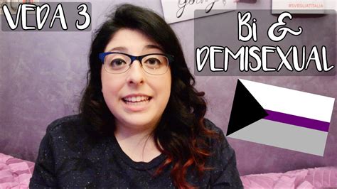 Being Bisexual And Demisexual Klairehumanoid Youtube