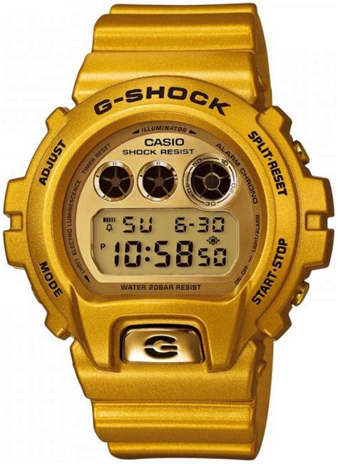 Manuals in up to 12 languages. store.bg - Часовник Casio - G-Shock DW-6900GD-9ER - От ...