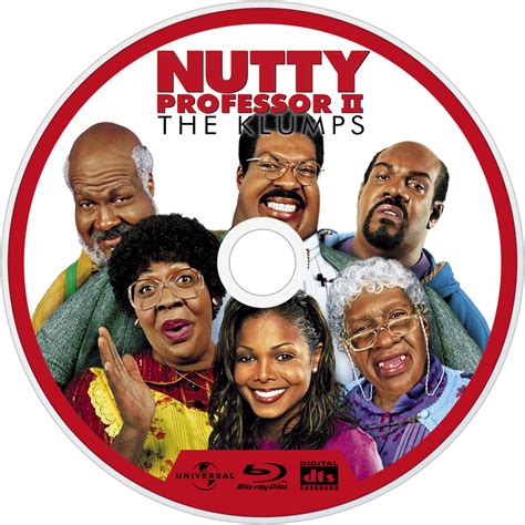 The hilarity begins when professor sherman klump finds romance with fellow dna specialist, denise gaines, and discovers a brilliant formula that reverses aging. The Nutty Professor II: The Klumps | Movie fanart | fanart.tv