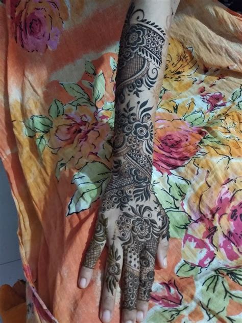 afsheen mehndi designs at bkc mehndi designs for fingers hand henna mehndi designs